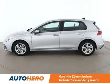 Volkswagen Golf 2021 photo 3
