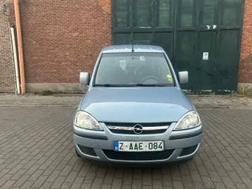 Opel Combo Tour 2008 photo 2