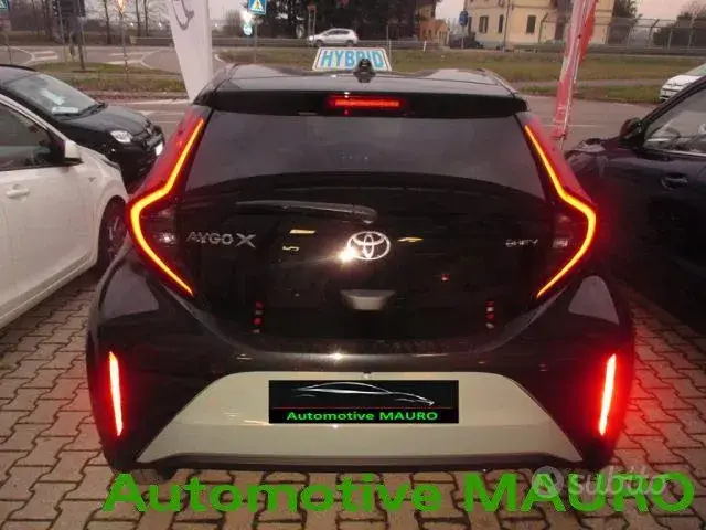 Toyota Aygo photo 3