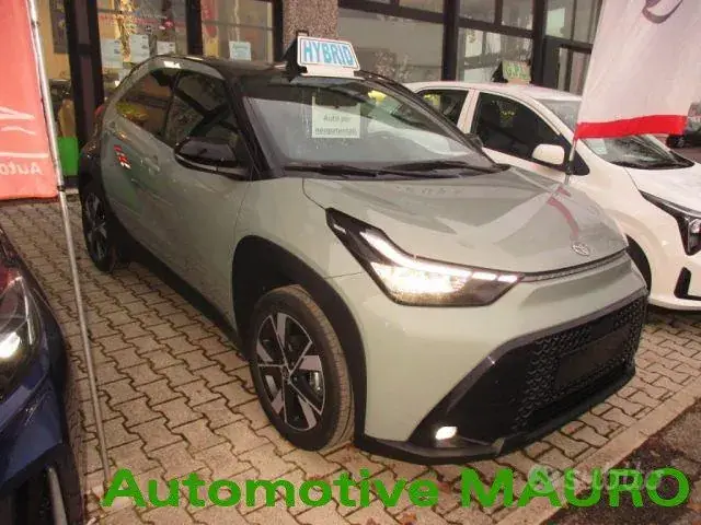 Toyota Aygo photo 5