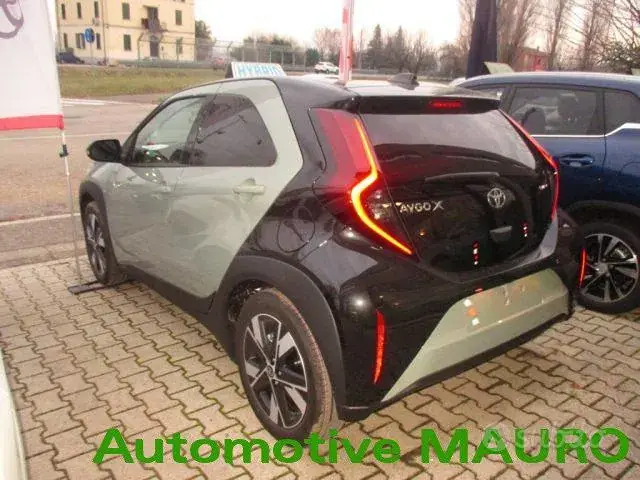 Toyota Aygo photo 2