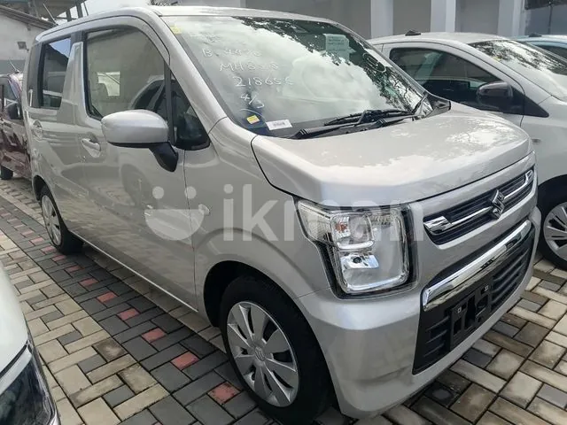Suzuki Wagon R Fx