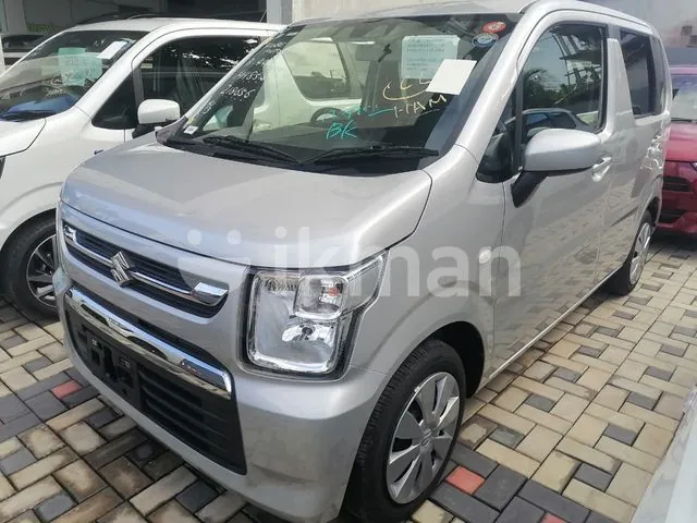 Suzuki Wagon R Fx 2024 photo 3