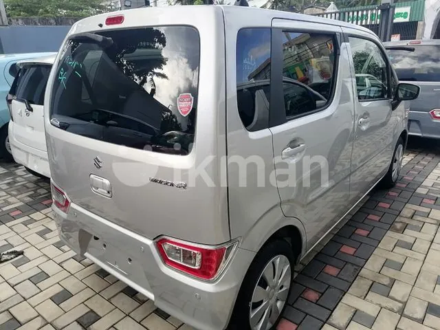 Suzuki Wagon R Fx 2024 photo 4