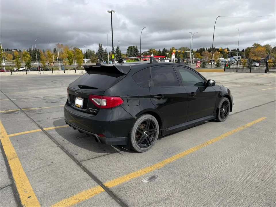Subaru Impreza 2009 photo 4
