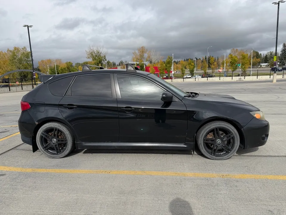 Subaru Impreza 2009 photo 3
