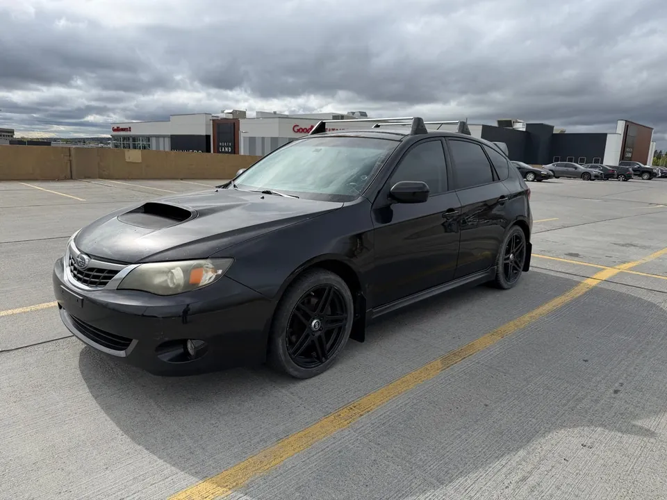 Subaru Impreza 2009 photo 2