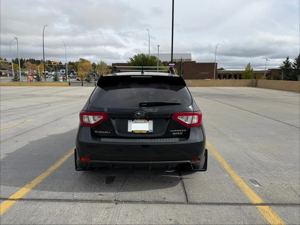 Subaru Impreza 2009 photo 5