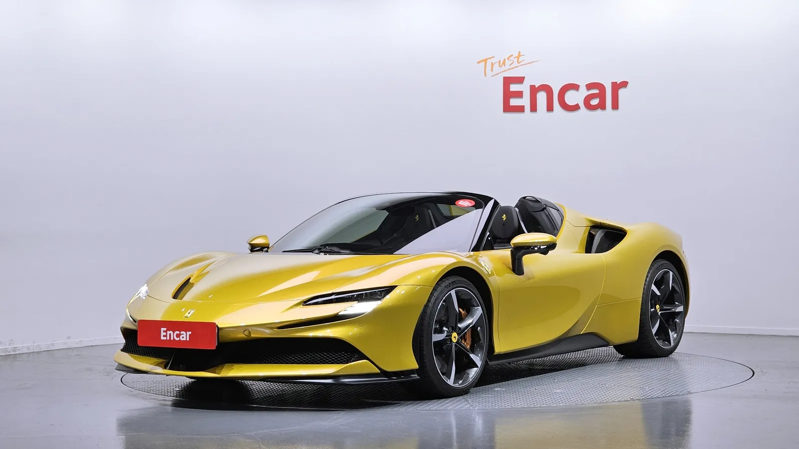 Ferrari Sf90 Spider