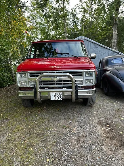 Chevrolet G20