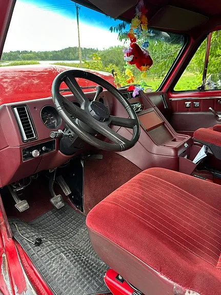 Chevrolet G20 1989 photo 4