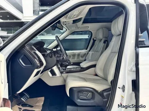 Land Rover Range Rover 2013 photo 3