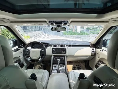 Land Rover Range Rover 2013 photo 5