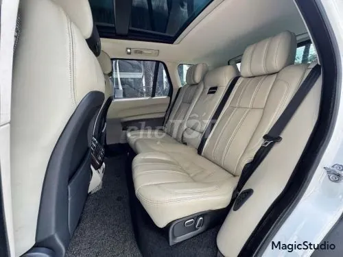 Land Rover Range Rover 2013 photo 4