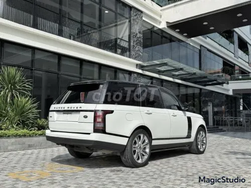 Land Rover Range Rover 2013 photo 2