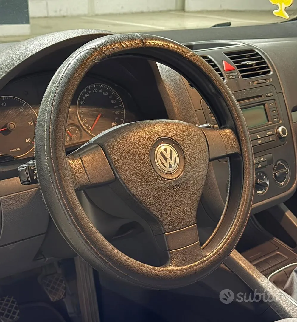 Volkswagen Golf 2006 photo 5