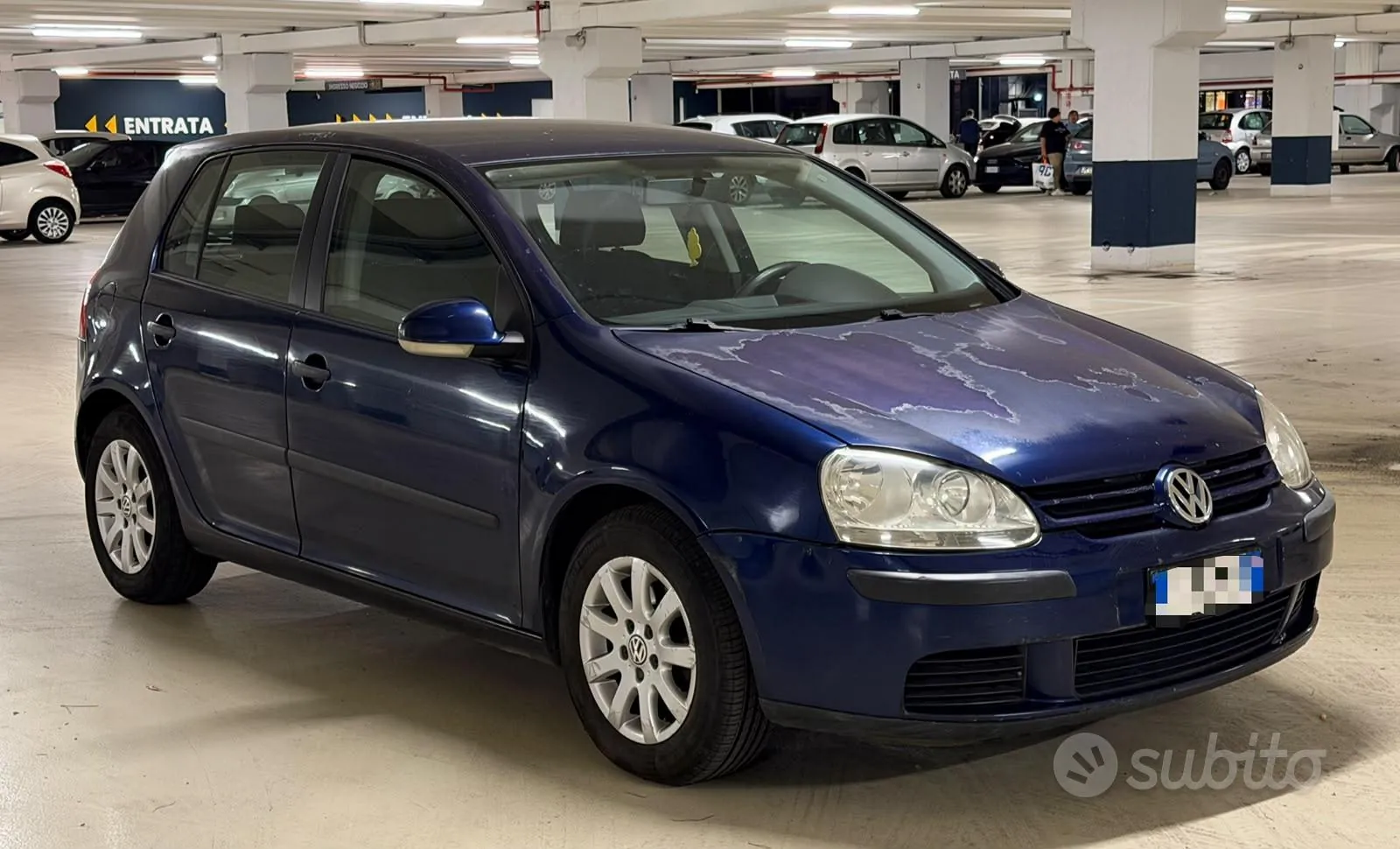 Volkswagen Golf 2006 photo 2