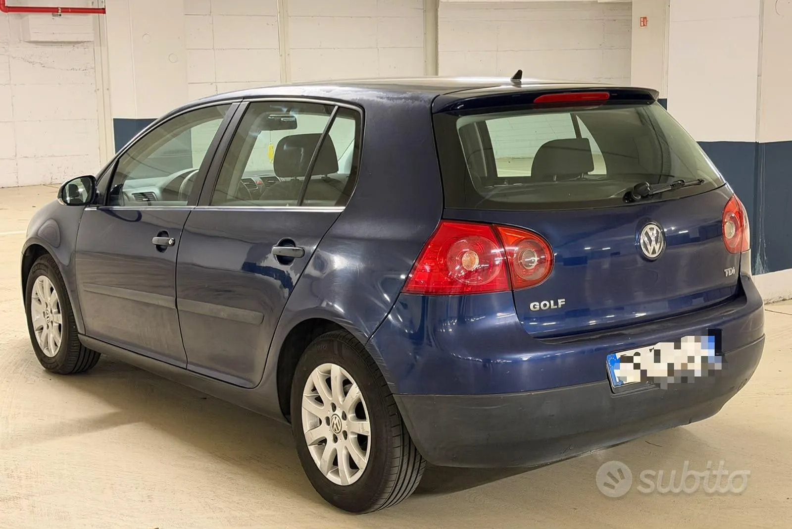 Volkswagen Golf 2006 photo 4