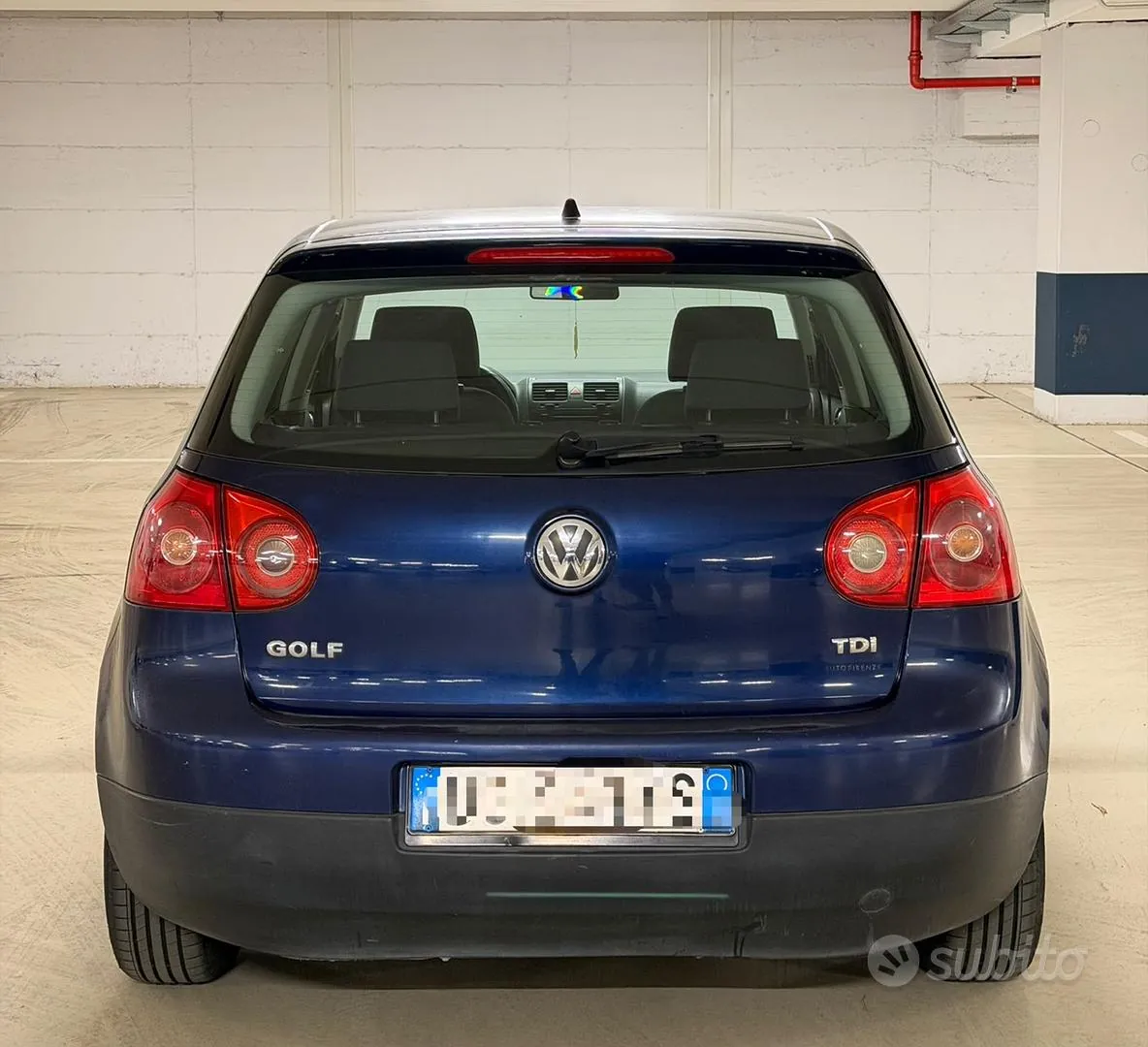 Volkswagen Golf 2006 photo 3