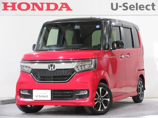 Honda Nx-Box