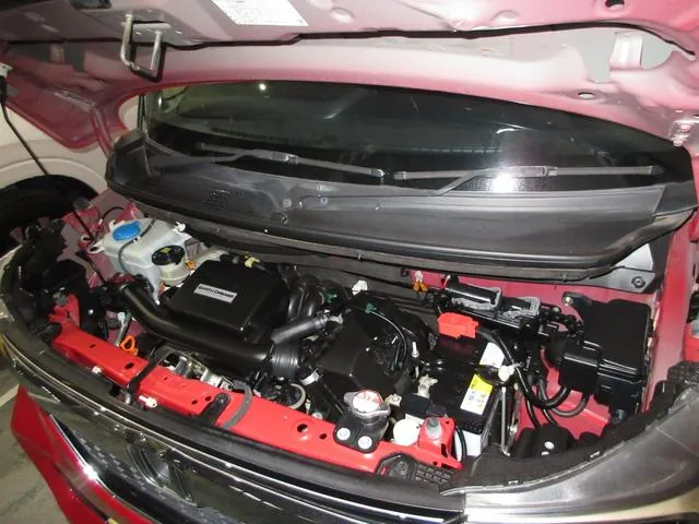 Honda Nx-Box 2019 photo 3
