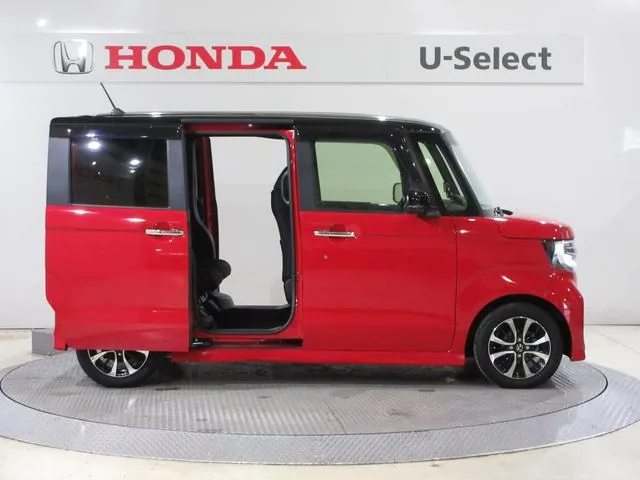 Honda Nx-Box 2019 photo 5