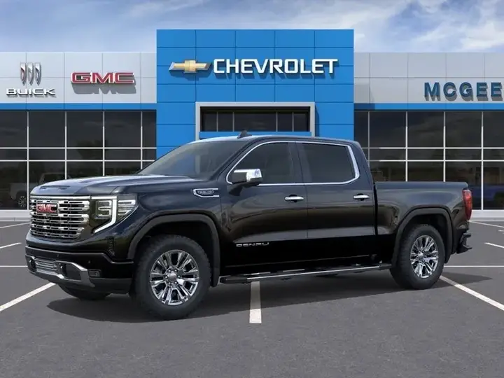 GMC Sierra 1500 2026 photo 2