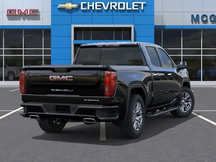 GMC Sierra 1500 2026 photo 4