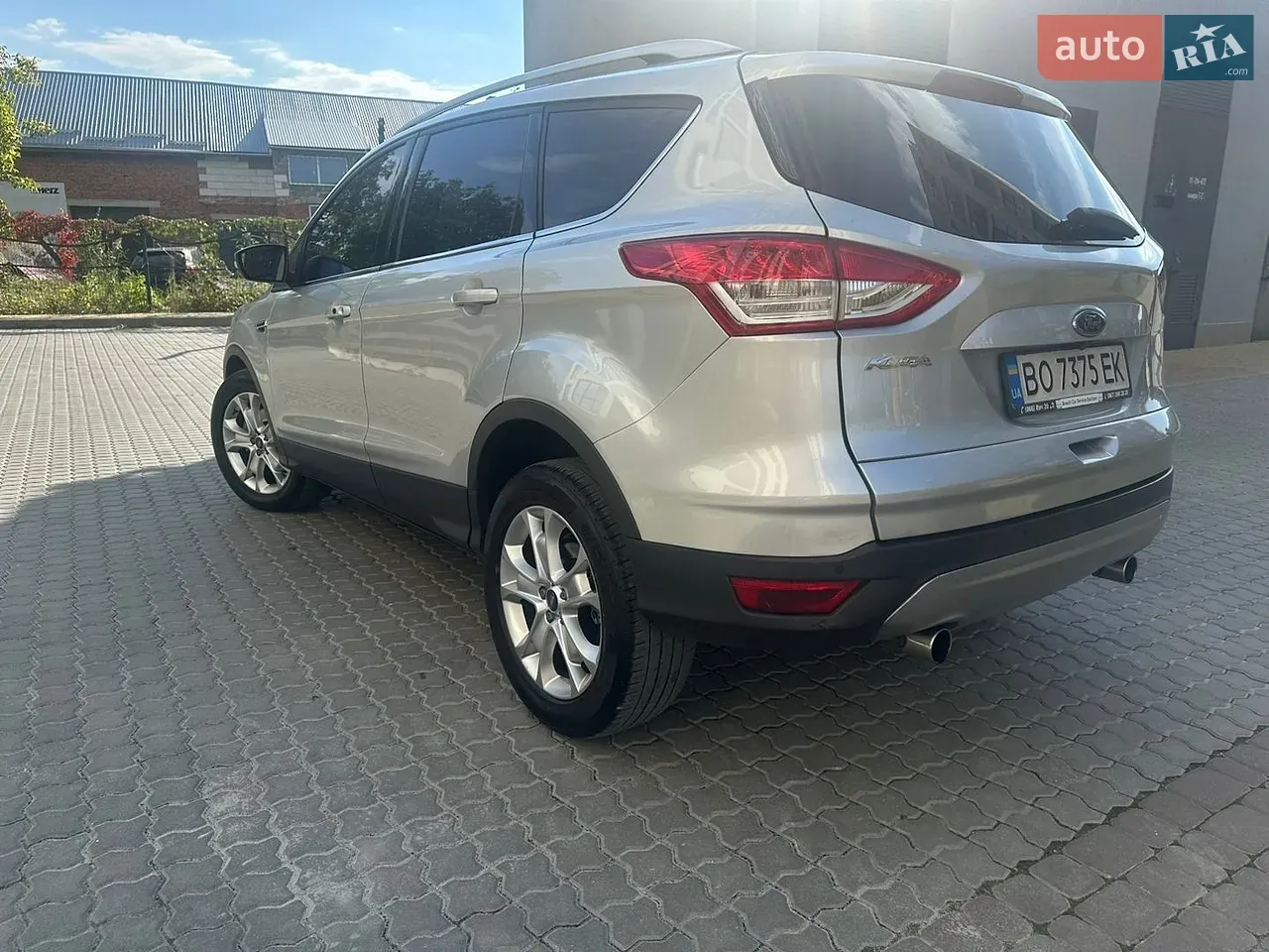 Ford Kuga 2013 photo 3
