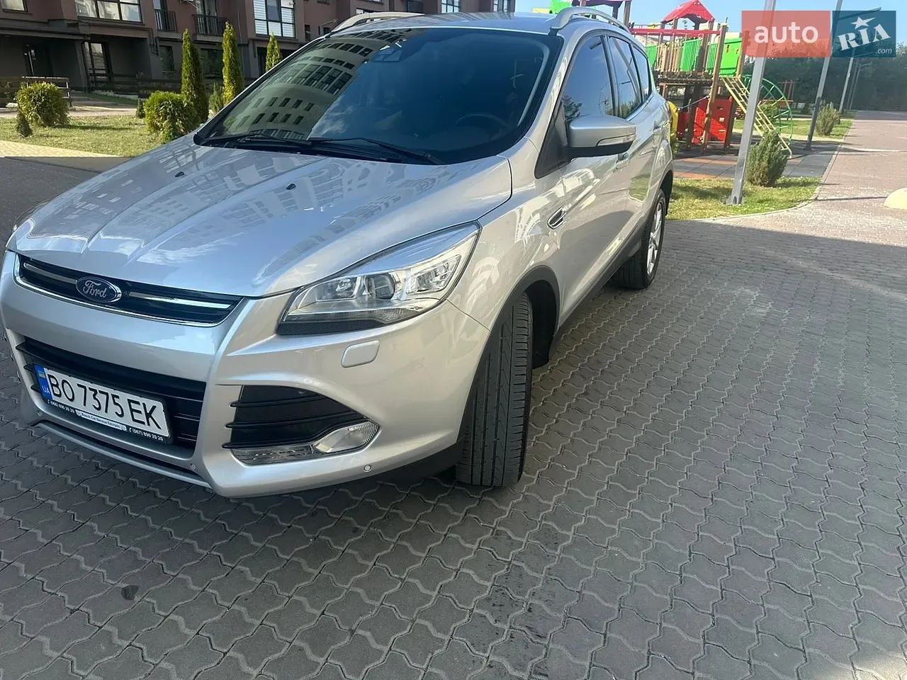 Ford Kuga 2013 photo 5