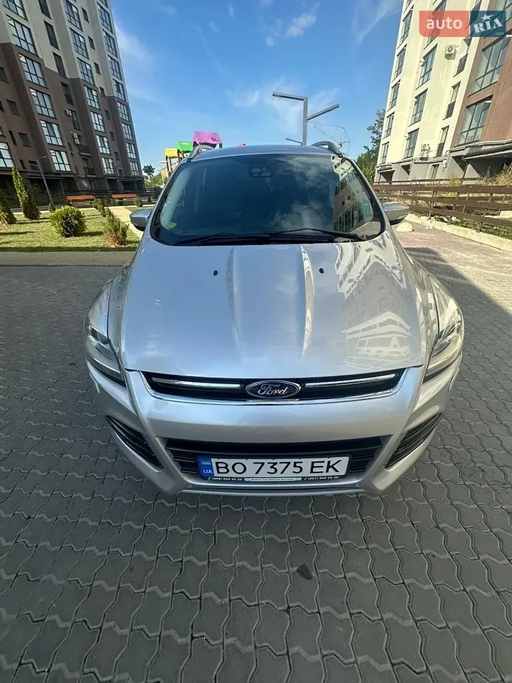 Ford Kuga 2013 photo 4