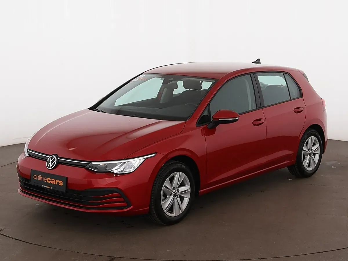Volkswagen Golf 2022 photo 2