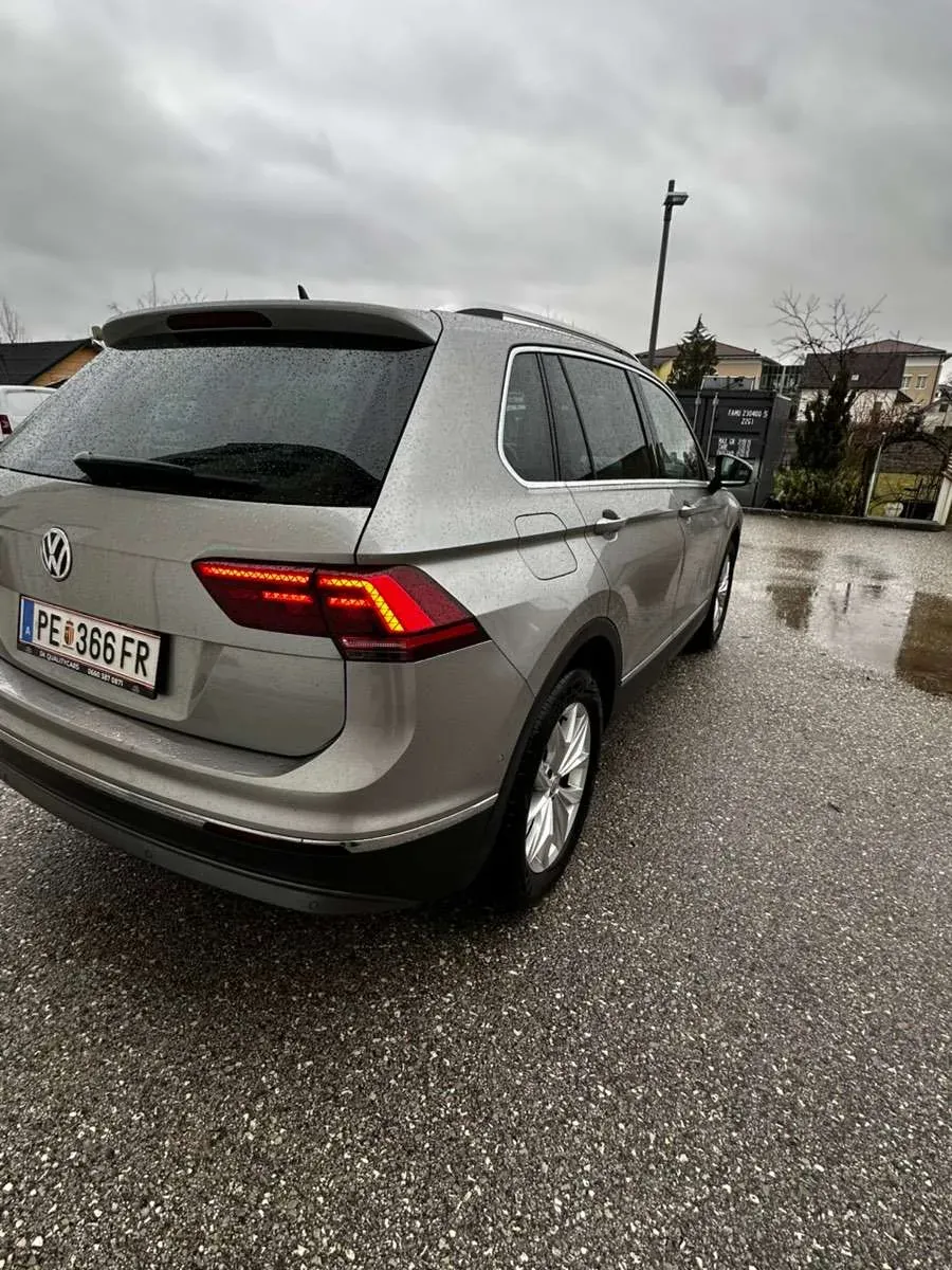 Volkswagen Tiguan 2017 photo 3