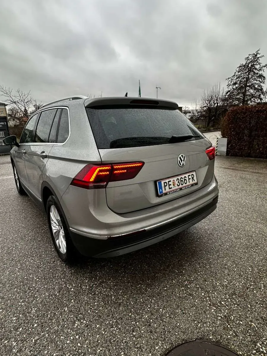 Volkswagen Tiguan 2017 photo 2