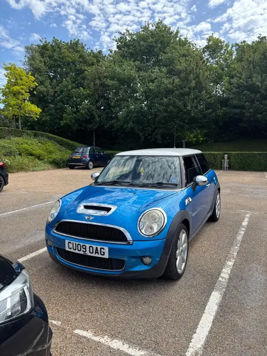 Mini Cooper S
