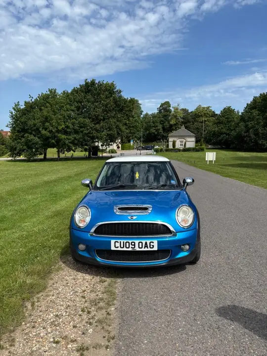 Mini Cooper S 2009 photo 5