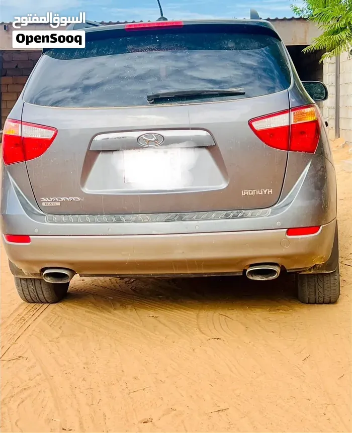 Hyundai Veracruz 2014 photo 3