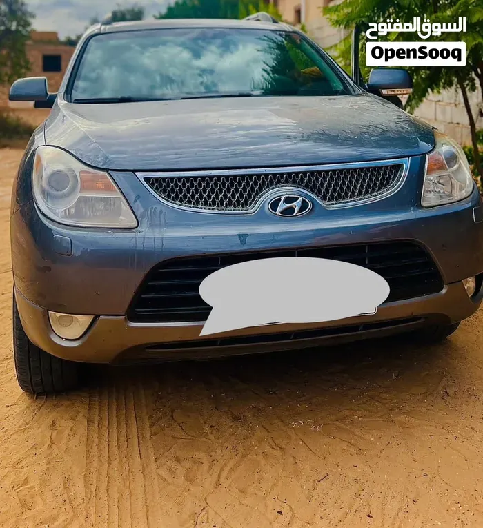 Hyundai Veracruz 2014 photo 2