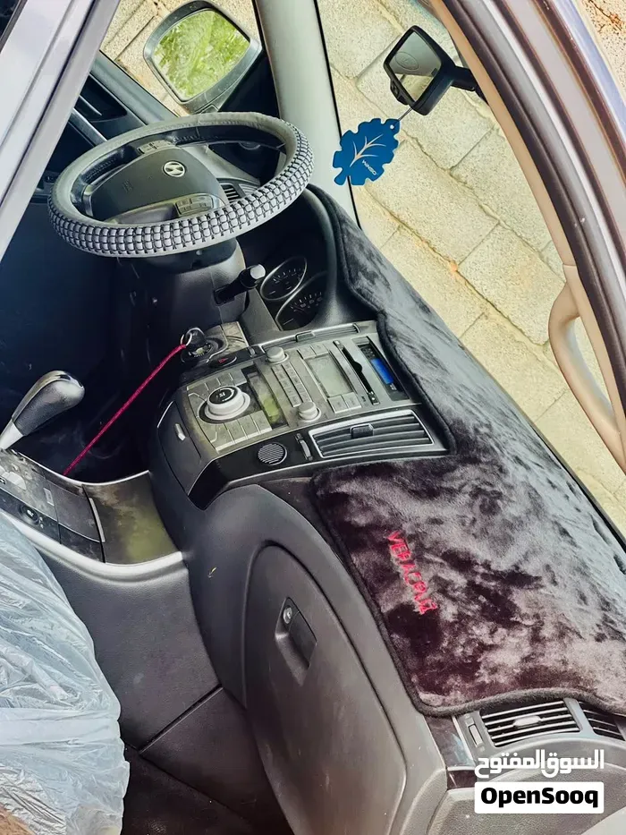 Hyundai Veracruz 2014 photo 4
