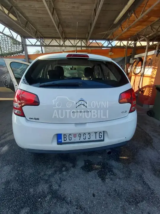 Citroen C3 2013 photo 2