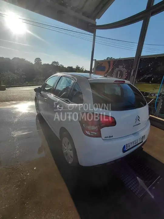 Citroen C3 2013 photo 5
