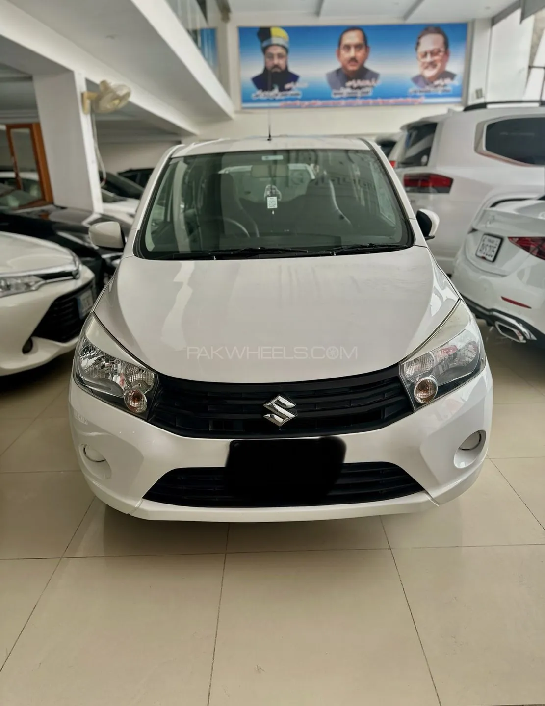 Suzuki Cultus