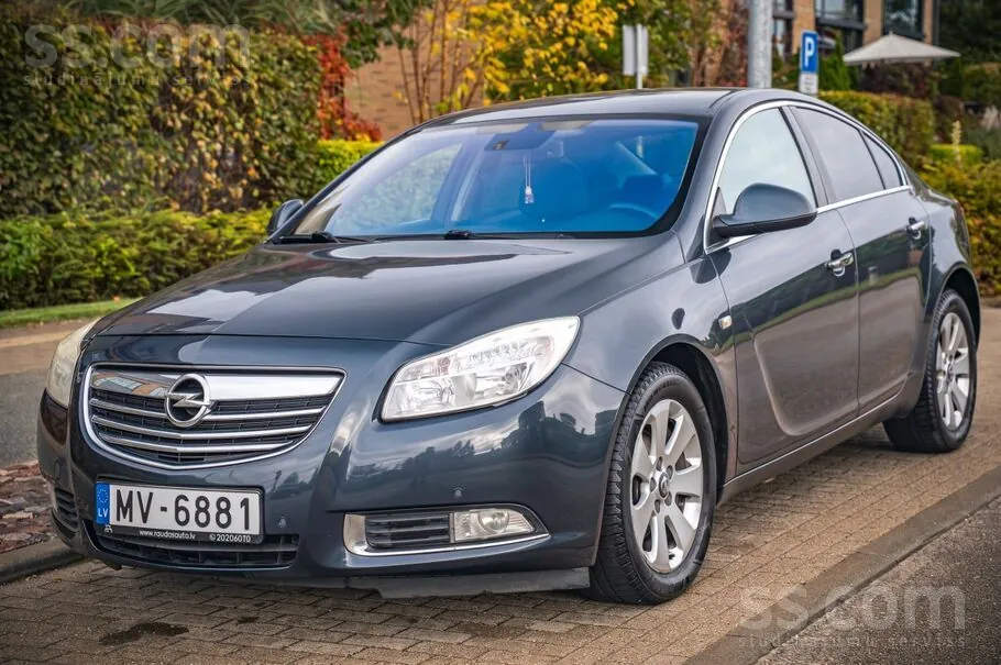 Opel Insignia