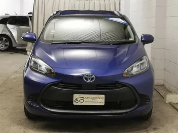 Toyota Aqua 2022 photo 5