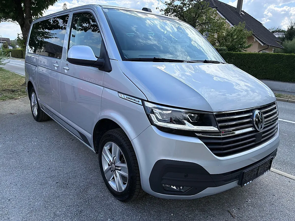 Volkswagen Caravelle