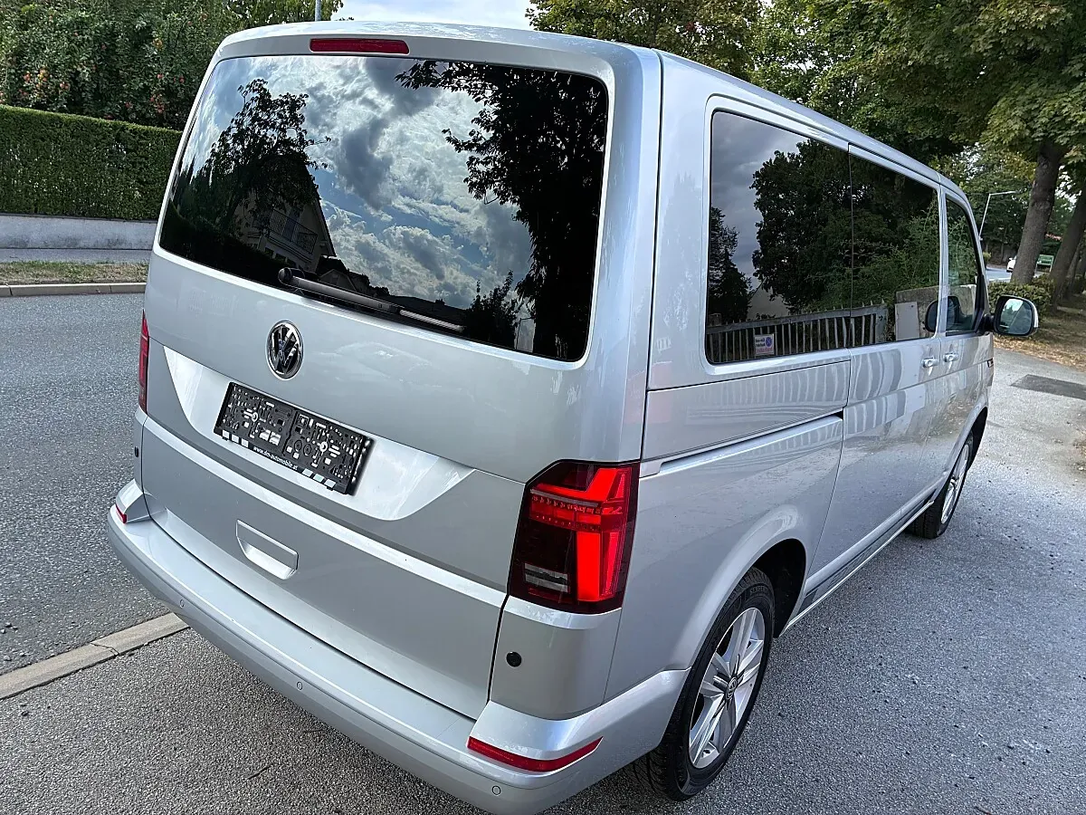 Volkswagen Caravelle 2024 photo 3