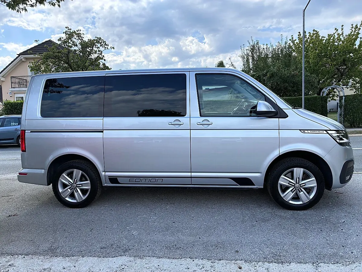Volkswagen Caravelle 2024 photo 2