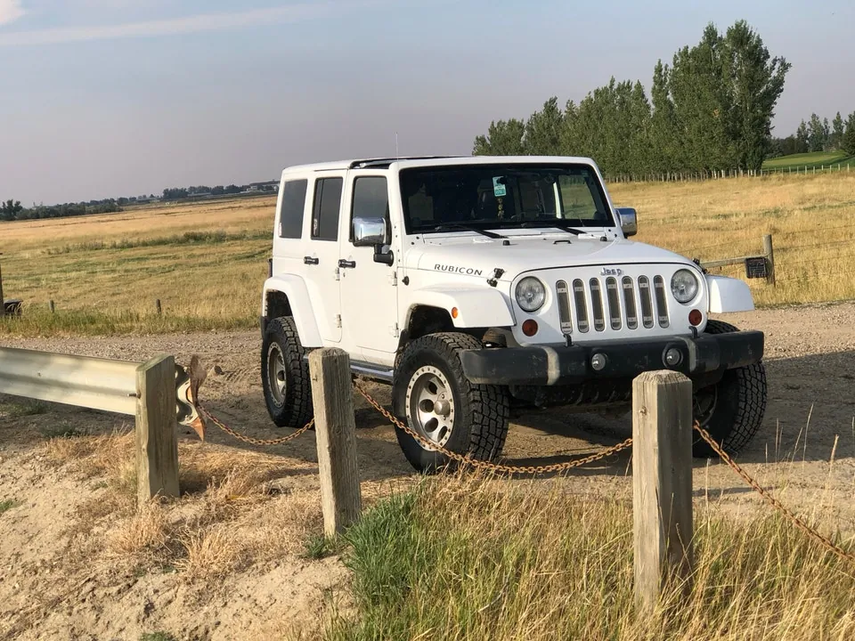 Jeep Wrangler Unlimited 2012 photo 5