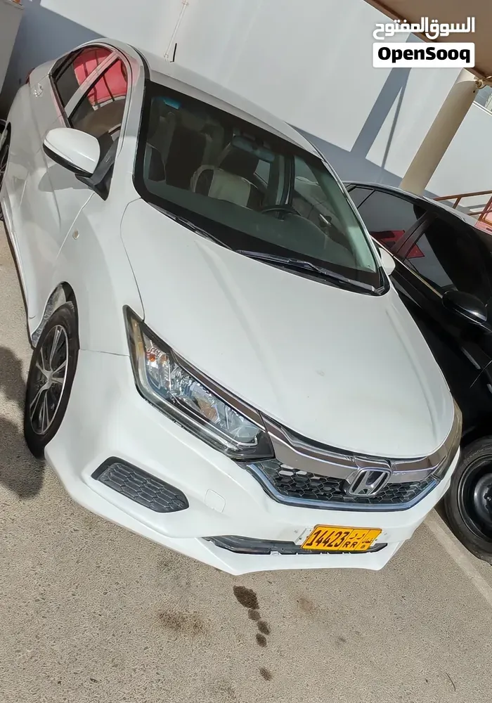 Honda City