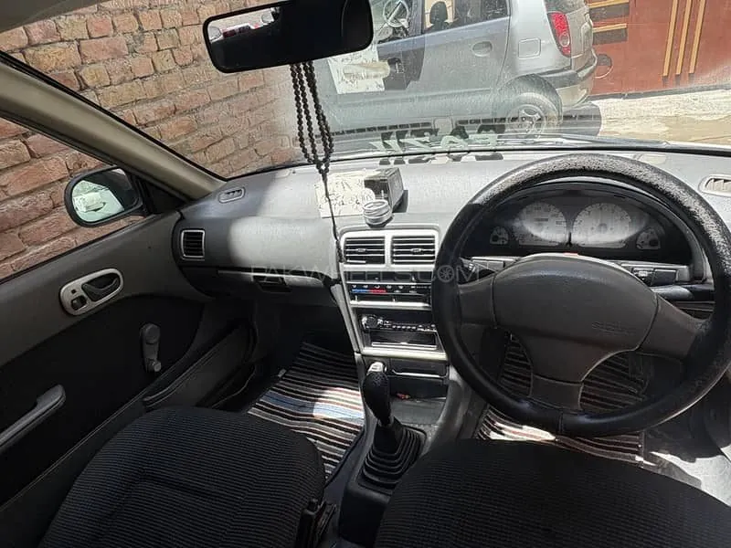Suzuki Cultus